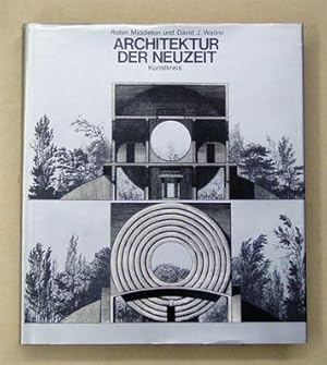 Imagen del vendedor de Architektur der Neuzeit. a la venta por antiquariat peter petrej - Bibliopolium AG