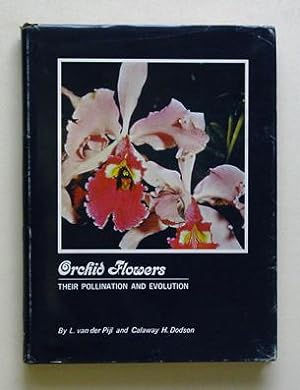 Seller image for Orchid flowers. Their pollination and evolution. for sale by antiquariat peter petrej - Bibliopolium AG
