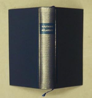Bild des Verkufers fr Mlanges. zum Verkauf von antiquariat peter petrej - Bibliopolium AG