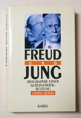 Immagine del venditore per Freud und Jung. Biographie einer Auseinandersetzung. venduto da antiquariat peter petrej - Bibliopolium AG