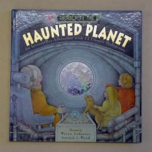 Seller image for Journey to the Haunted Planet. An Interstellar Adventure with 12 Cosmic Holograms. for sale by antiquariat peter petrej - Bibliopolium AG