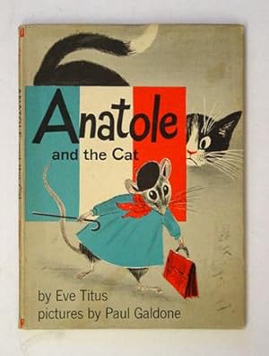 Seller image for Anatole and the Cat. for sale by antiquariat peter petrej - Bibliopolium AG