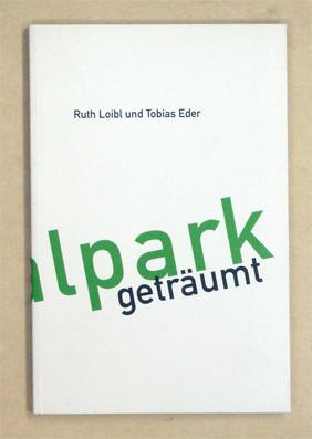 Centralpark geträumt. Buch zum Kunstprojekt Centralpark Rheinfelden.