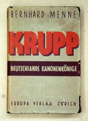Krupp. Deutschlands Kanonenkönige.