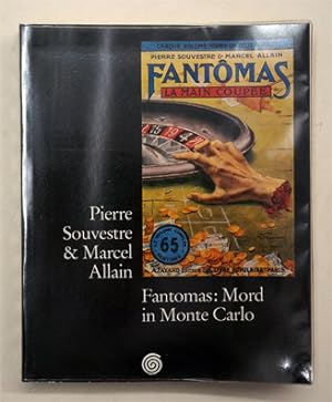 Seller image for Fantomas: Mord in Monte Carlo. for sale by antiquariat peter petrej - Bibliopolium AG