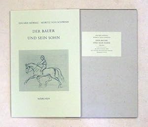 Seller image for Der Bauer und sein Sohn. Mrchen. for sale by antiquariat peter petrej - Bibliopolium AG