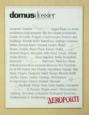 Domus Dossier, Nr. 1/1993: Aeroporti.