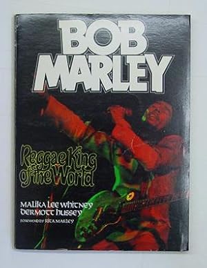 Bob Marley - Reggae king of the world.