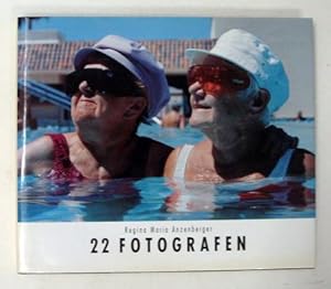 Seller image for 22 Fotografen. for sale by antiquariat peter petrej - Bibliopolium AG