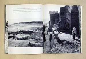 Seller image for Maroc. Terre et ciel. for sale by antiquariat peter petrej - Bibliopolium AG