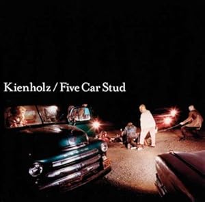 Seller image for Kienholz / Five car stud. for sale by antiquariat peter petrej - Bibliopolium AG