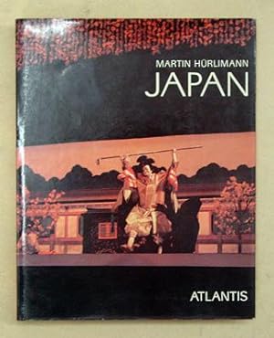 Imagen del vendedor de Japan. a la venta por antiquariat peter petrej - Bibliopolium AG