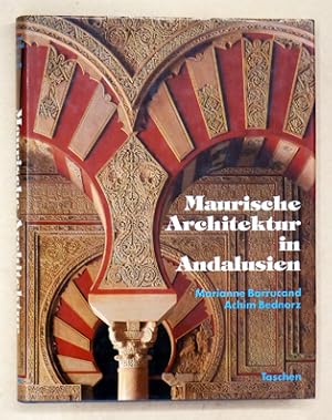 Image du vendeur pour Maurische Architektur in Andalusien. mis en vente par antiquariat peter petrej - Bibliopolium AG