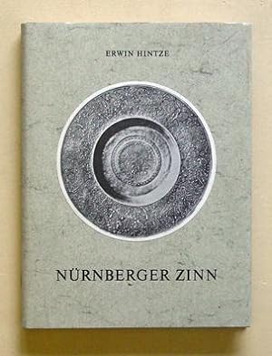 Bild des Verkufers fr Nrnberger Zinn. zum Verkauf von antiquariat peter petrej - Bibliopolium AG