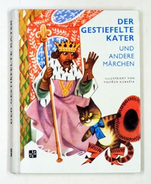 Immagine del venditore per Der gestiefelte Kater und andere Mrchen. Illustriert von Vojtech Kubasta. venduto da antiquariat peter petrej - Bibliopolium AG