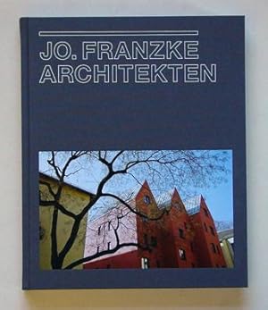 Bild des Verkufers fr Jo Franzke Architekten (1986-2010). zum Verkauf von antiquariat peter petrej - Bibliopolium AG