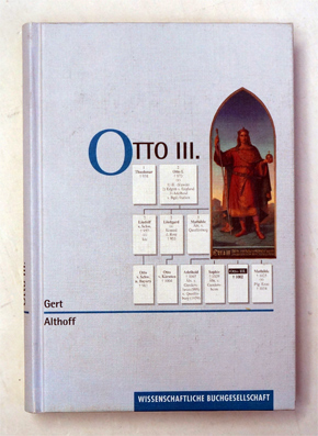 Bild des Verkufers fr Otto III. zum Verkauf von antiquariat peter petrej - Bibliopolium AG