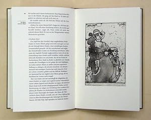 Bild des Verkufers fr Knaben und Mrder. Zwei Erzhlungen. Mit zwei Original-Aquatintaradierungen und sechzehn Zeichnungen von Sascha Juritz. zum Verkauf von antiquariat peter petrej - Bibliopolium AG