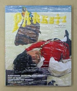 Immagine del venditore per Parkett No. 64. Kunstzeitschrift/Art Magazine. venduto da antiquariat peter petrej - Bibliopolium AG