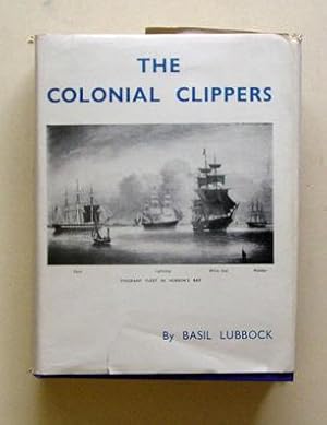 The colonial clippers.