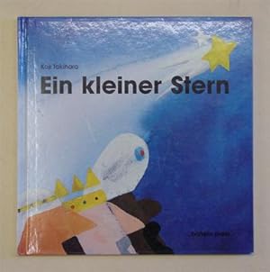 Imagen del vendedor de Ein kleiner Stern. Eine Weihnachtsgeschichte. a la venta por antiquariat peter petrej - Bibliopolium AG