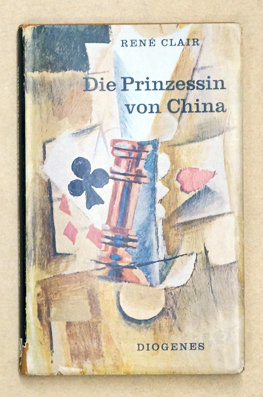 Bild des Verkufers fr Die Prinzessin von China. zum Verkauf von antiquariat peter petrej - Bibliopolium AG