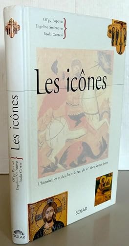 LES ICONES ; EDITION 2002