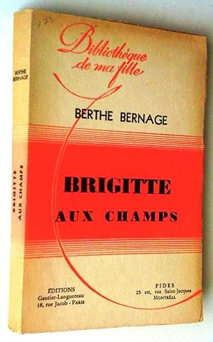 Brigitte aux champs