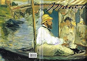 Seller image for Manet : for sale by Sapphire Books