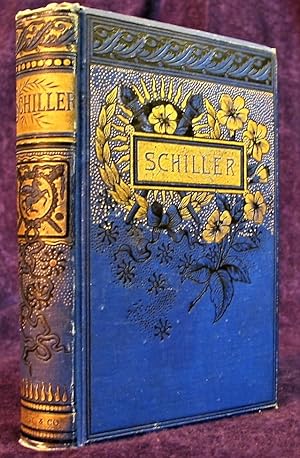 Imagen del vendedor de The Poems of Schiller a la venta por Independent Books