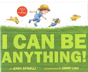 Seller image for I Can Be Anything! for sale by Midway Book Store (ABAA)