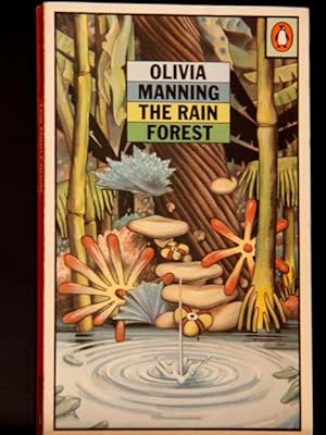 Seller image for The Rain Forest for sale by Mad Hatter Bookstore