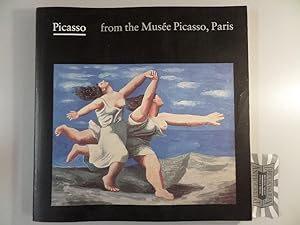 Immagine del venditore per Picasso from the Musee Picasso, Paris. venduto da Druckwaren Antiquariat