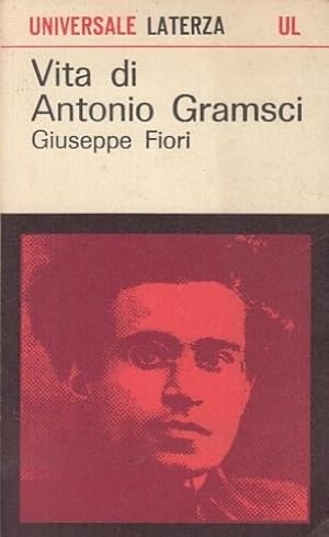 Bild des Verkufers fr Vita di Antonio Gramsci. zum Verkauf von FIRENZELIBRI SRL