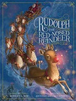 Bild des Verkufers fr Rudolph the Red-Nosed Reindeer (Hardcover) zum Verkauf von Grand Eagle Retail