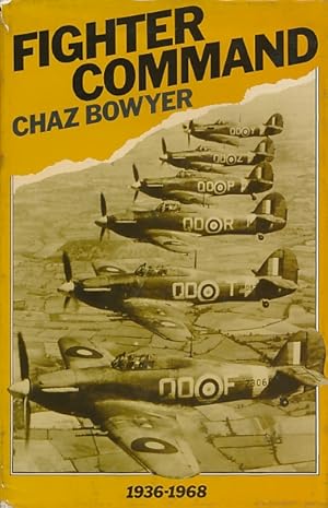 Immagine del venditore per Fighter Command 1936-1968 venduto da Barter Books Ltd