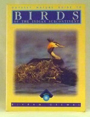 Seller image for Birds of the Indian Subcontinent (Odyssey Nature Guide) for sale by James Hulme Books