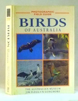 Seller image for Birds of Australia (Photographic Field Guides) for sale by James Hulme Books