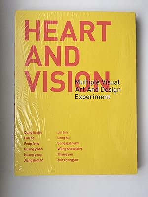 Bild des Verkufers fr Heart and Vision. Multiple Visual Art and Design Experiment zum Verkauf von Bildungsbuch