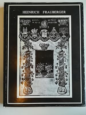 Image du vendeur pour Objects of ancient Jewish ritual art. And: Illuminated Hebrew scripts and ornaments of printed books. With 271 illustrations and a new introduction by Hermann M.Z. Meyer. [REPRINT]: mis en vente par Antiquariaat Spinoza