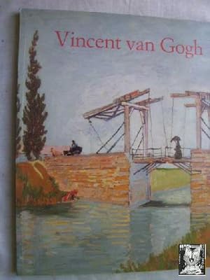 Imagen del vendedor de VINCENT VAN GOGH a la venta por Librera Maestro Gozalbo