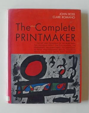 Seller image for The Complete Printmaker for sale by Friends of PLYMC