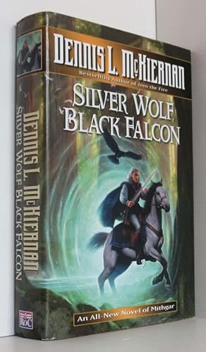 Seller image for Silver Wolf, Black Falcon for sale by Durdles Books (IOBA) (PBFA)