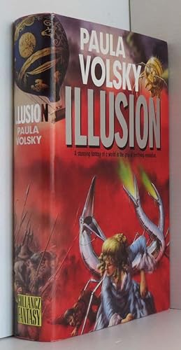 Imagen del vendedor de Illusion a la venta por Durdles Books (IOBA) (PBFA)