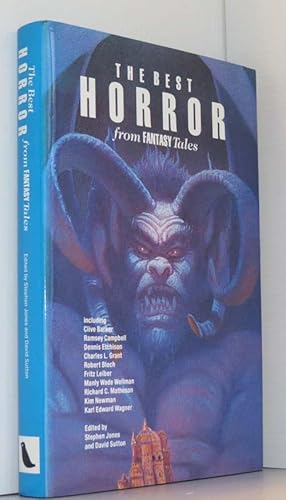 Seller image for The Best Horror from Fantasy Tales for sale by Durdles Books (IOBA) (PBFA)