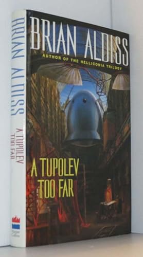 Seller image for A Tupolev Too Far (signed) for sale by Durdles Books (IOBA) (PBFA)