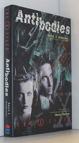 Seller image for The X-Files - Antibodies for sale by Durdles Books (IOBA) (PBFA)
