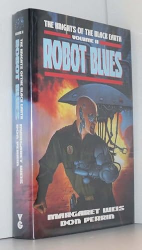 Bild des Verkufers fr Robot Blues: Knights of the Black Earth Vol 2 zum Verkauf von Durdles Books (IOBA) (PBFA)