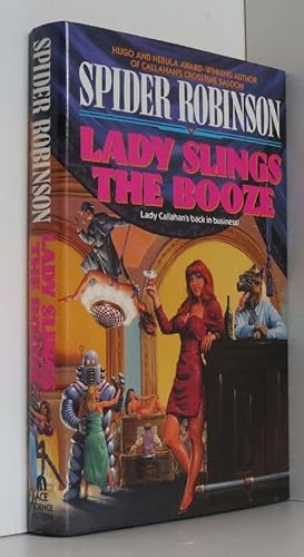 Immagine del venditore per Lady Slings the Booze venduto da Durdles Books (IOBA) (PBFA)