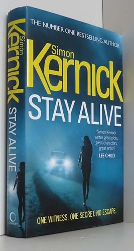 Seller image for Stay Alive for sale by Durdles Books (IOBA) (PBFA)